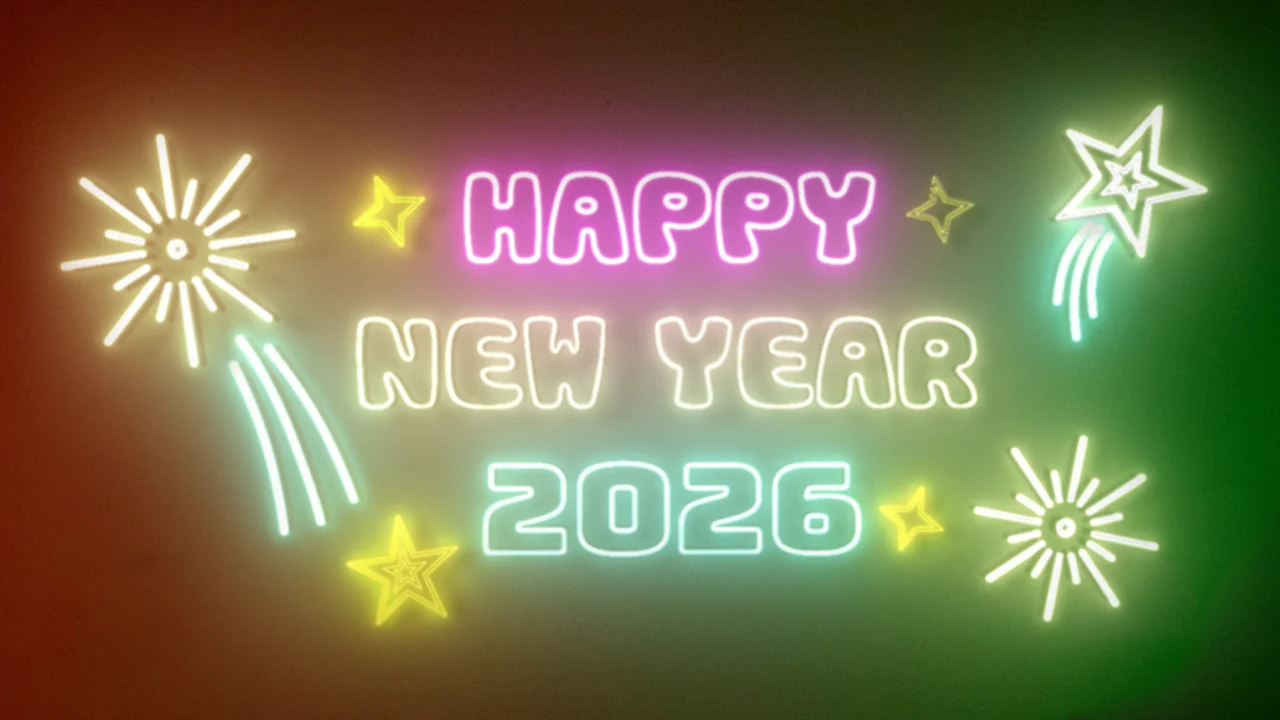 New Year's